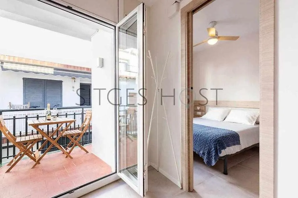 Apartment Sitges Central En El Corazon De Sitges