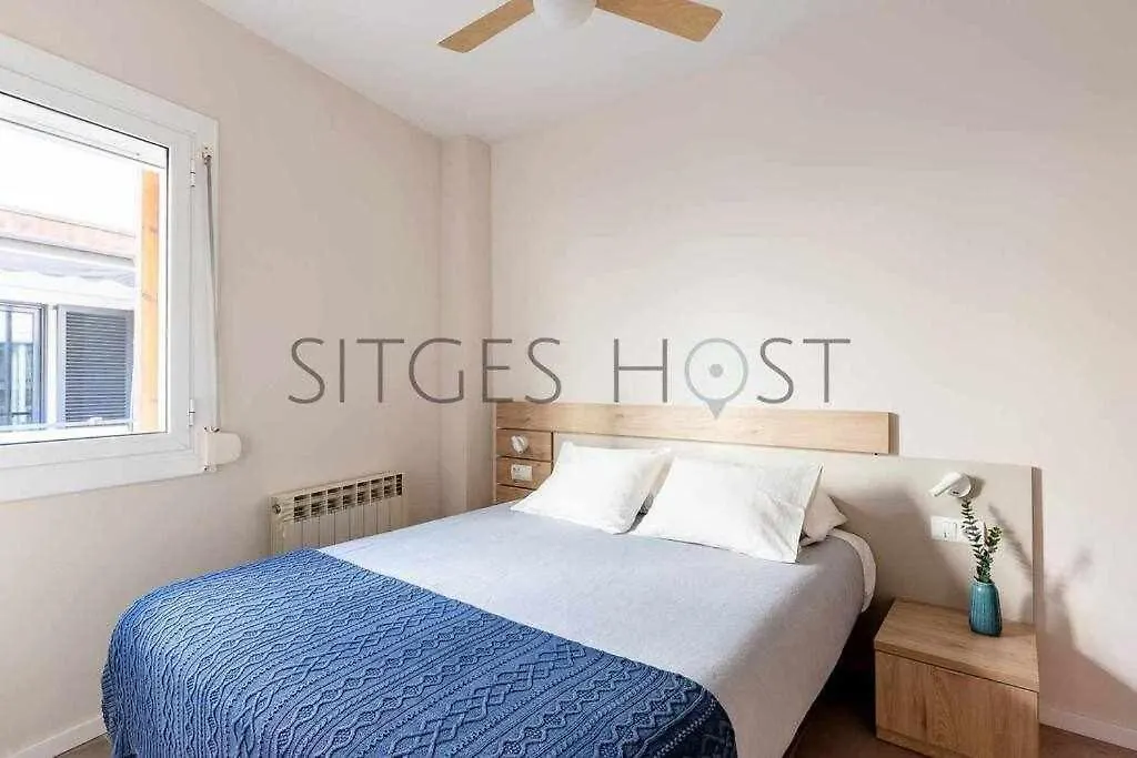 Apartment Sitges Central En El Corazon De Sitges Spain