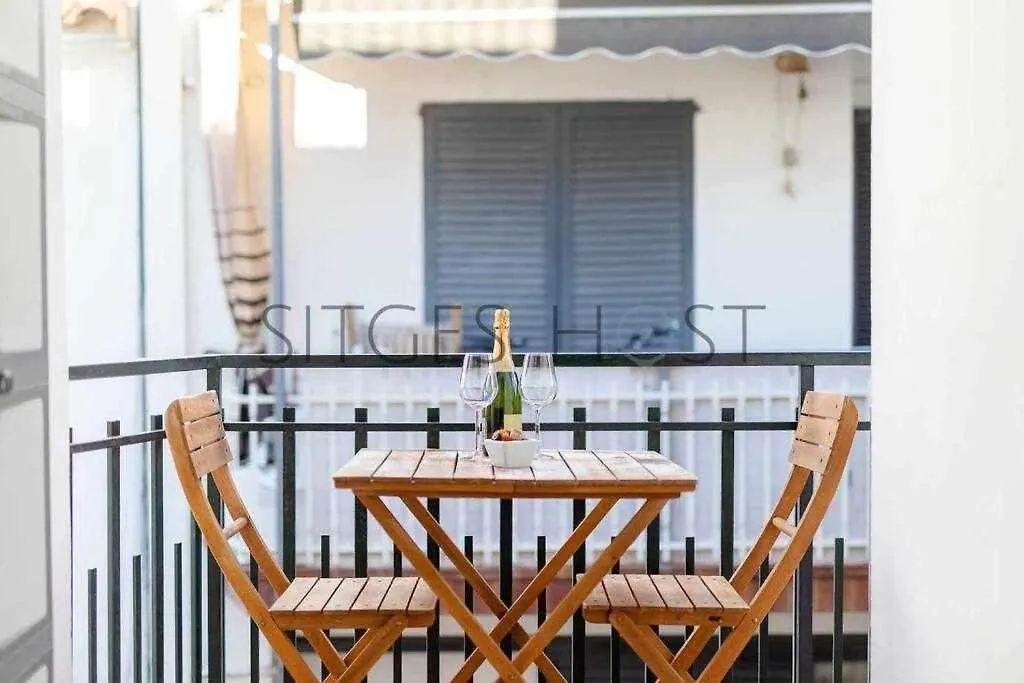Sitges Central En El Corazon De Sitges Spain