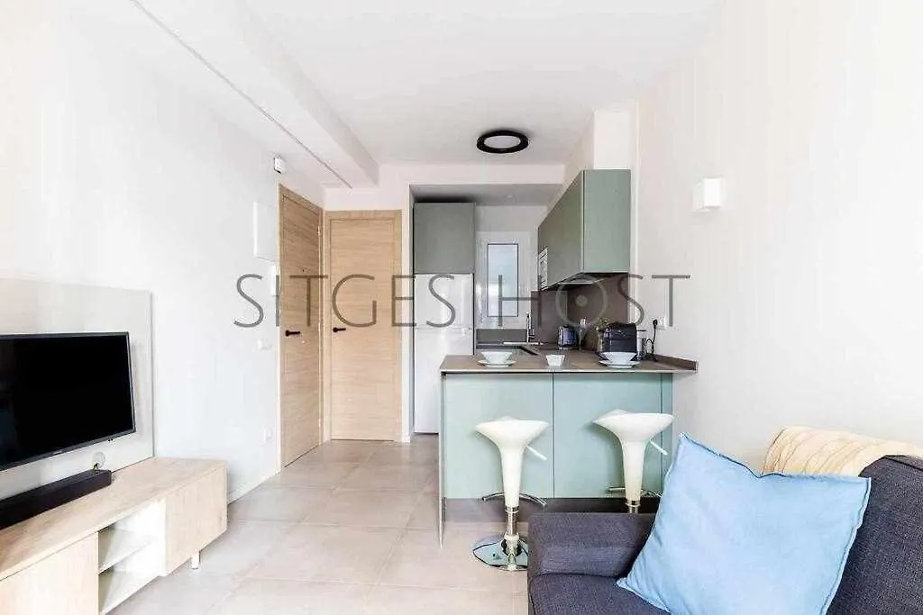 Sitges Central En El Corazon De Sitges Apartment