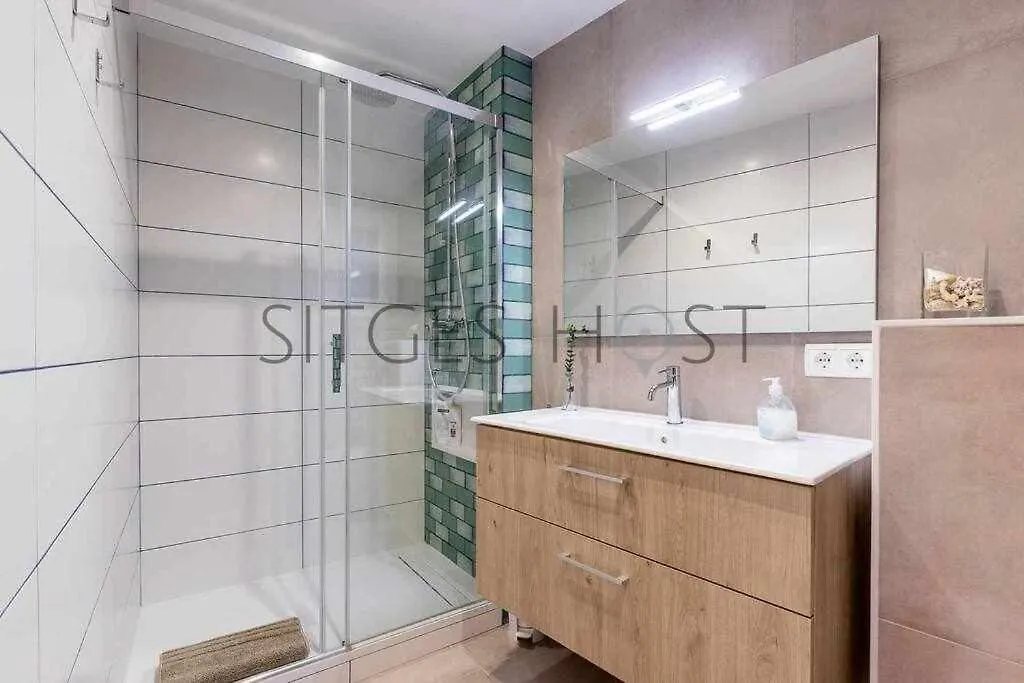 Apartment Sitges Central En El Corazon De Sitges
