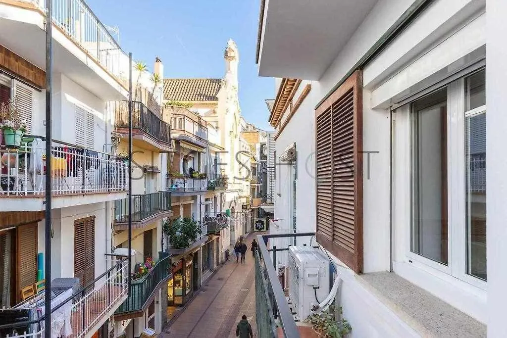 Sitges Central En El Corazon De Sitges Apartment