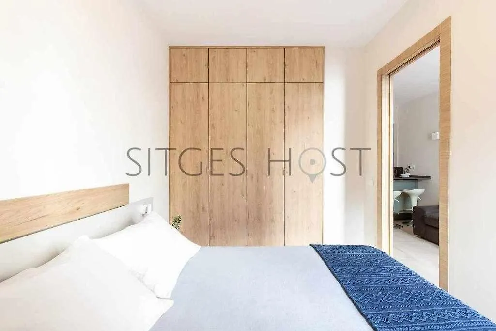 Apartment Sitges Central En El Corazon De Sitges