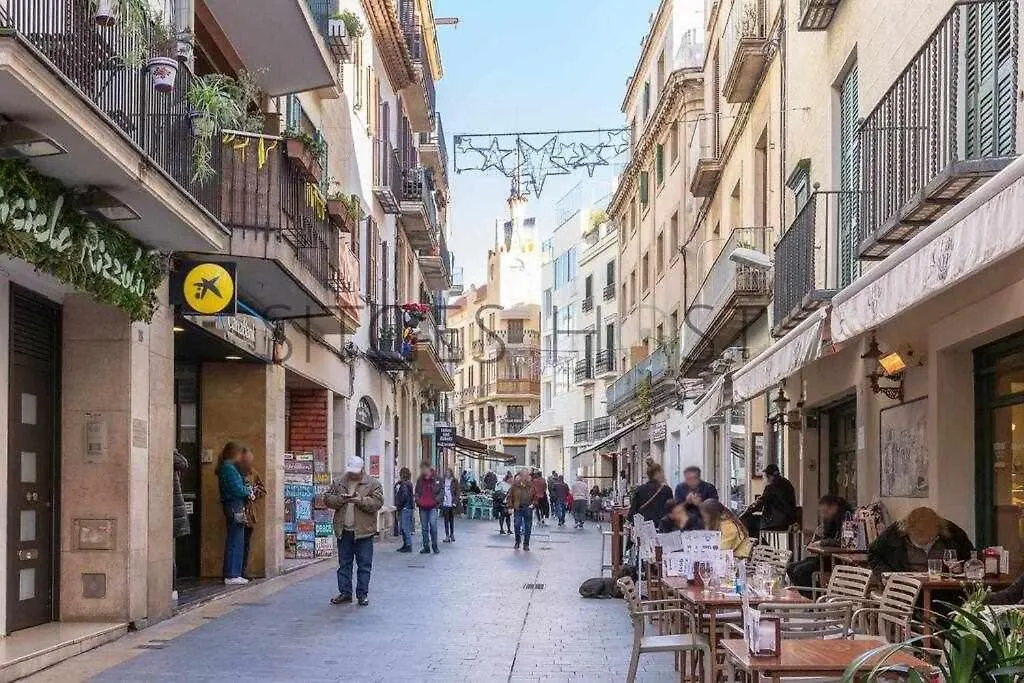 Apartment Sitges Central En El Corazon De Sitges Spain