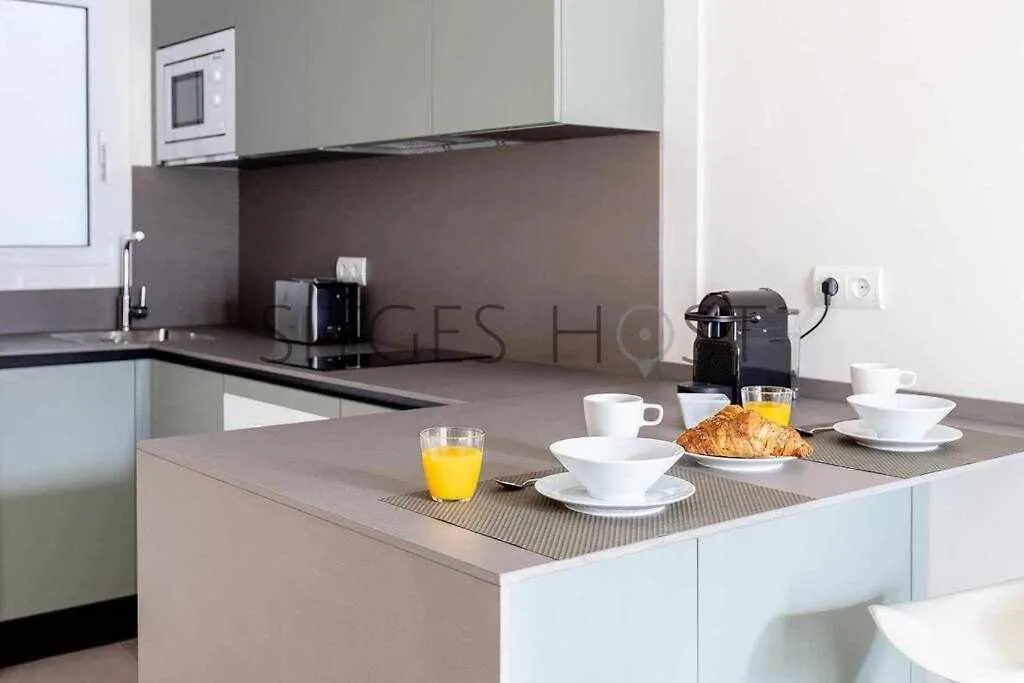 Sitges Central En El Corazon De Sitges Apartment