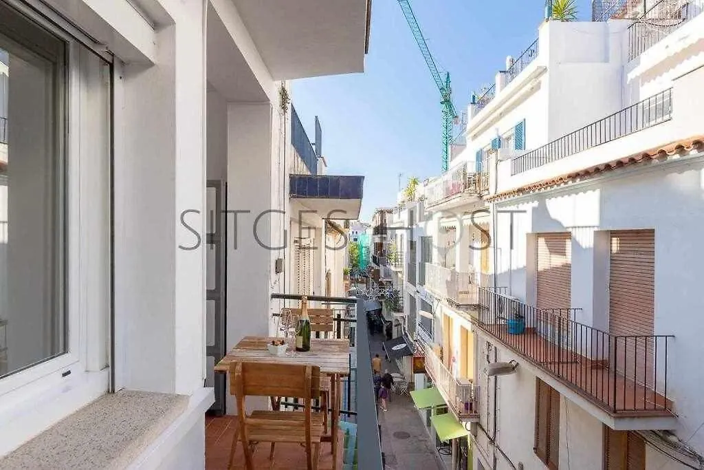 Sitges Central En El Corazon De Sitges Apartment
