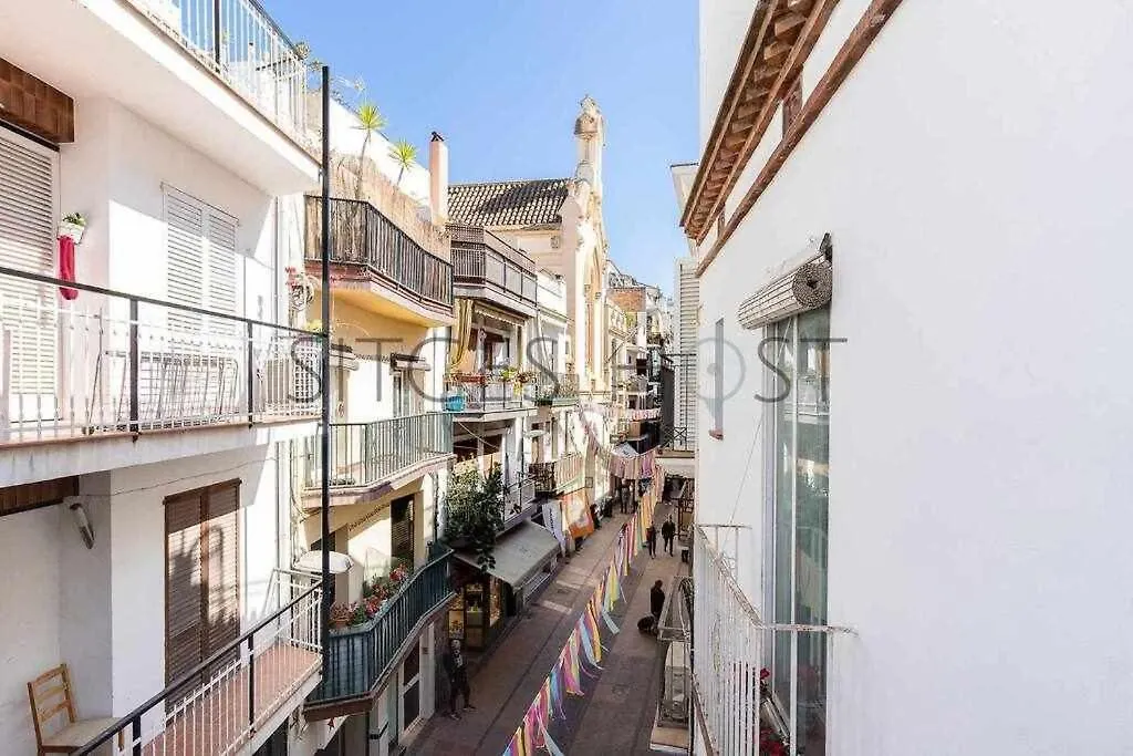 Sitges Central En El Corazon De Sitges